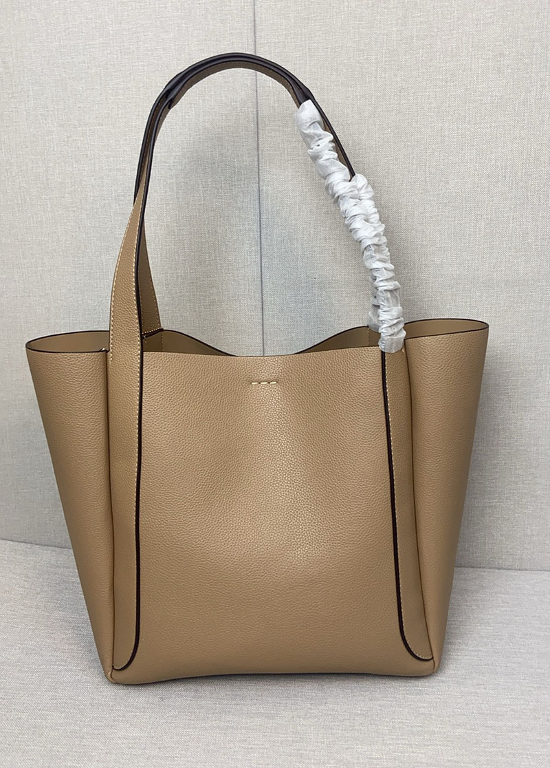COACH CV996 IMTN2 ハドリー トート バッグ タン 超N品 コーチ トートバッグ アウトレット - 画像 (8)