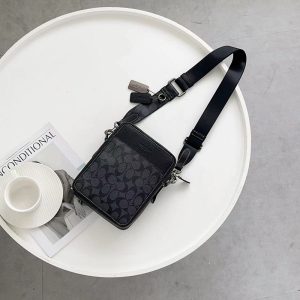 コーチ バッグ メンズ ショルダー