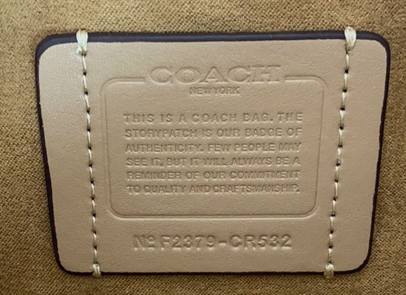COACH CP005 IMXDM エライザ ショルダー バッグ・シグネチャー キャンバス サンド/チョーク 超N品 レディース コーチ バッグ人気 - 画像 (2)