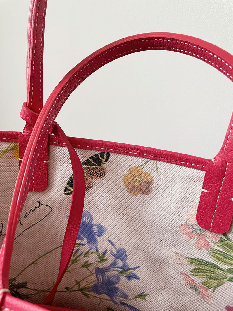 GOYARD ゴヤール トートバッグ サンルイPM AMALOUISPM02TY02P レッド 超N品 ゴヤール トートバッグ 定価 - 画像 (6)