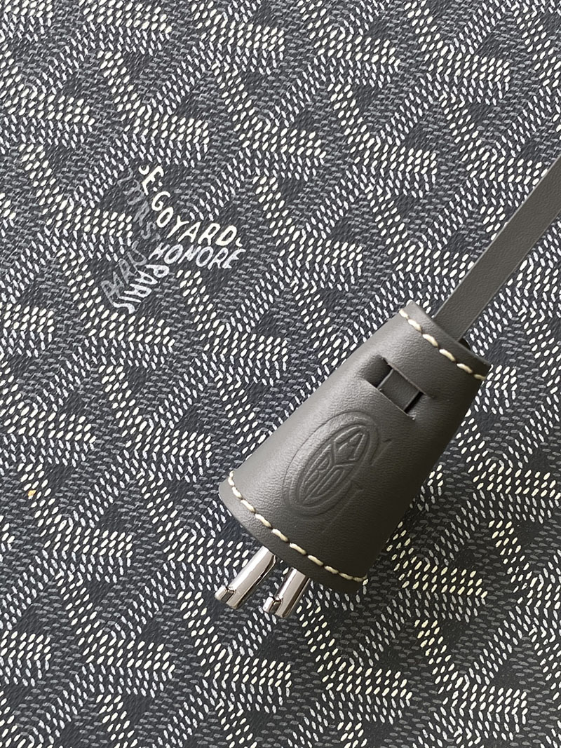 GOYARD ゴヤール ジュー・ウォッチトランク 8本用 JOUXMMT08TY51TY51P グレー 超N品 ゴヤール 時計ケース 定価 - 画像 (5)