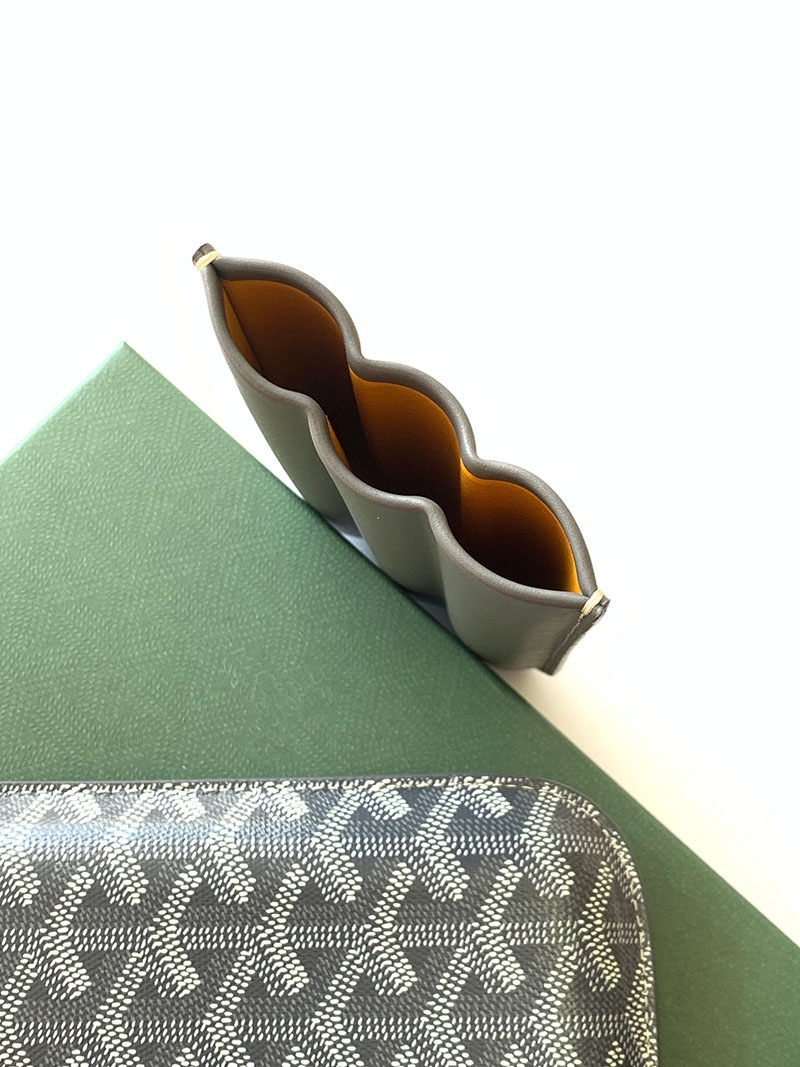 GOYARD ゴヤール チャーチル シガーケース3本用 CHURCHMMLTY51CL51X グレー 超N品 ゴヤール アウトレット店舗 - 画像 (5)