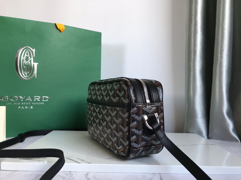 GOYARD ゴヤール カップヴェールPMバッグ CAPVE2PMLTY01CL01P ブラック 超N品 ゴヤール バッグ メンズ ショルダー - 画像 (2)