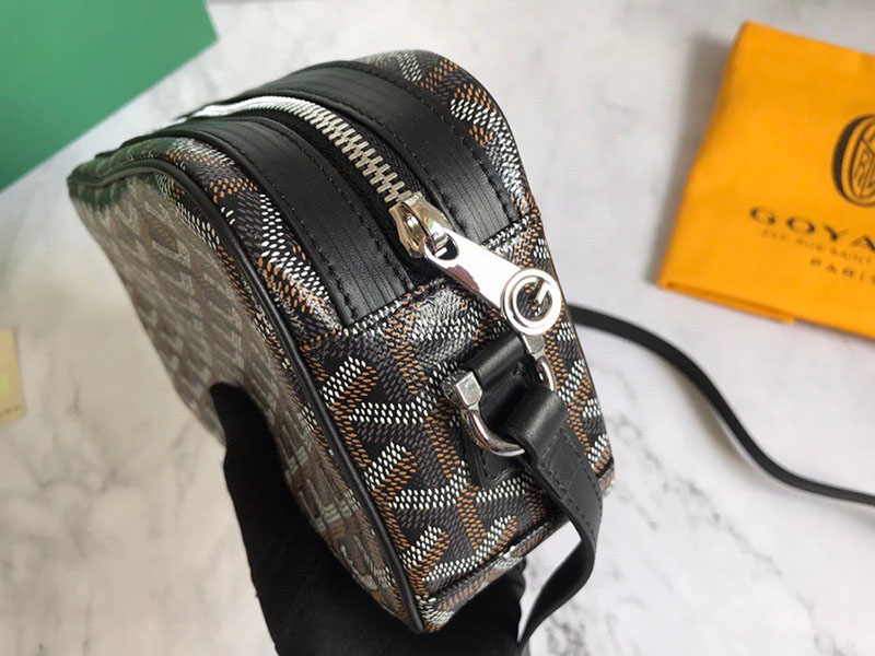 GOYARD ゴヤール カップヴェールPMバッグ CAPVE2PMLTY01CL01P ブラック 超N品 ゴヤール バッグ メンズ ショルダー - 画像 (6)