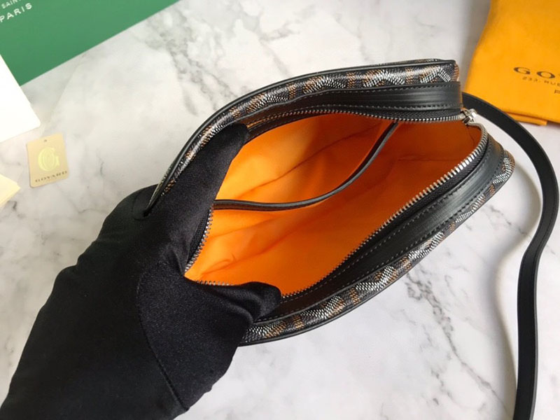 GOYARD ゴヤール カップヴェールPMバッグ CAPVE2PMLTY01CL01P ブラック 超N品 ゴヤール バッグ メンズ ショルダー - 画像 (7)