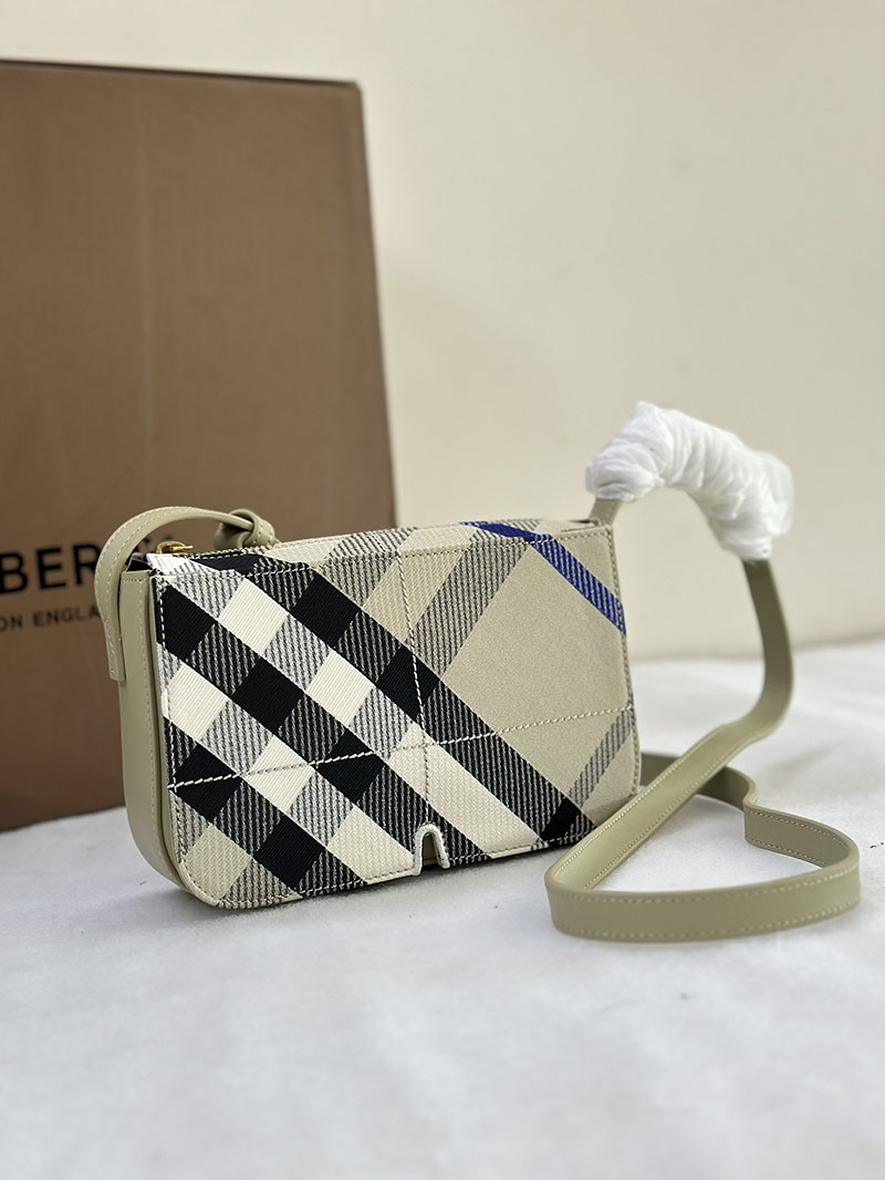 Burberry バーバリー スニップ クロスボディバッグ 81033781 ライケン 超N品 バーバリー ミニショルダーバッグ - 画像 (9)