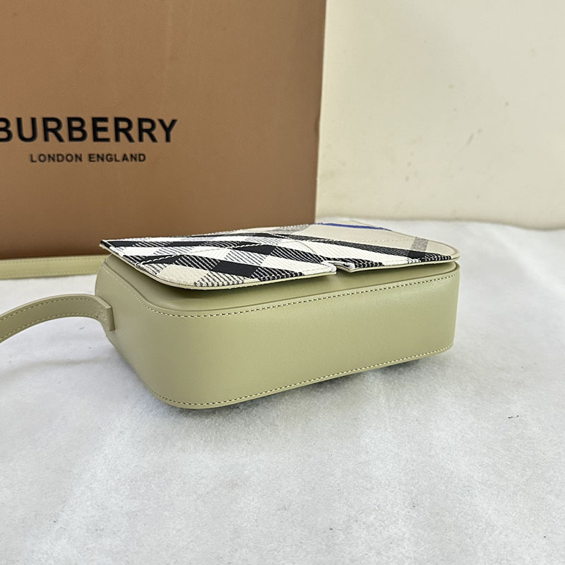 Burberry バーバリー スニップ クロスボディバッグ 81033781 ライケン 超N品 バーバリー ミニショルダーバッグ - 画像 (7)