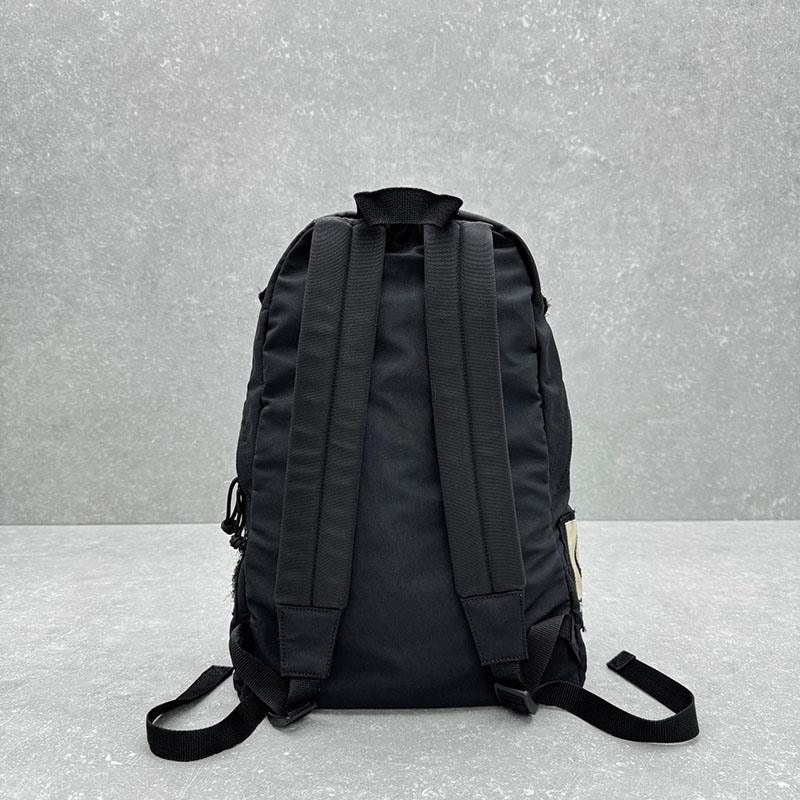 バレンシアガ アウトレット BALENCIAGA EXPLORER バックパック 5032212AAAU1000 ブラック ポリアミド バレンシアガ リュック アウトレット - 画像 (9)