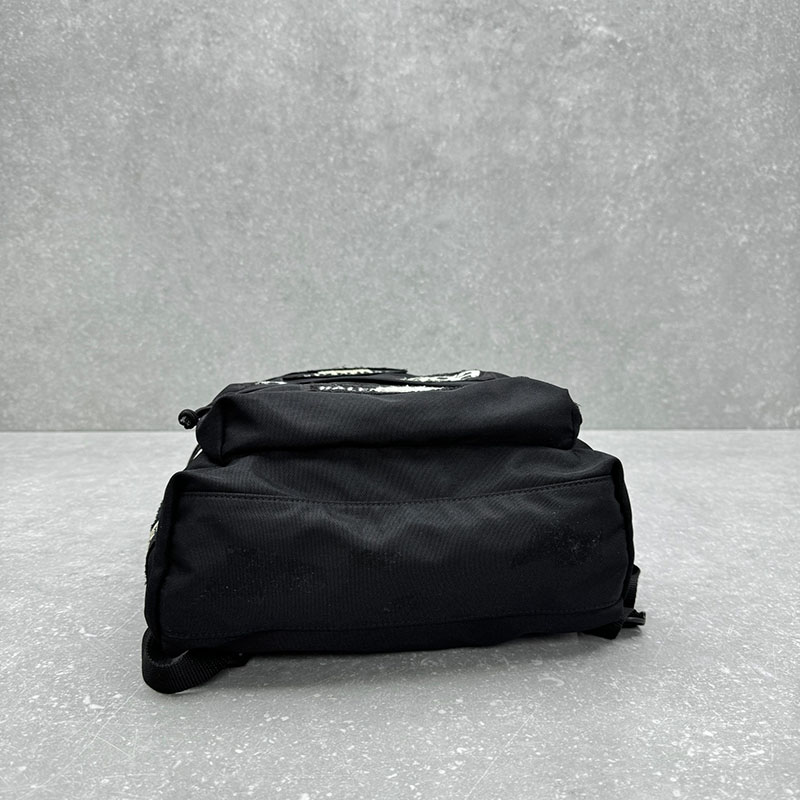 バレンシアガ アウトレット BALENCIAGA EXPLORER バックパック 5032212AAAU1000 ブラック ポリアミド バレンシアガ リュック アウトレット - 画像 (8)
