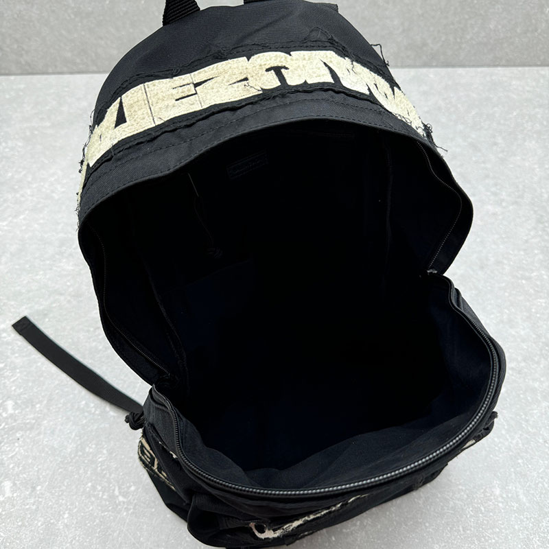 バレンシアガ アウトレット BALENCIAGA EXPLORER バックパック 5032212AAAU1000 ブラック ポリアミド バレンシアガ リュック アウトレット - 画像 (5)