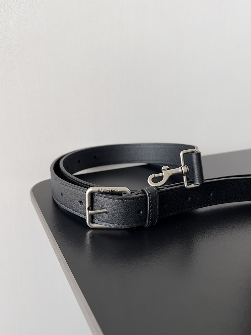 バレンシアガ アウトレット BALENCIAGA 4X4 ハンド バック L 7481942AAIM1090 ブラック カーフスキン バレンシアガ バッグ アウトレット - 画像 (7)