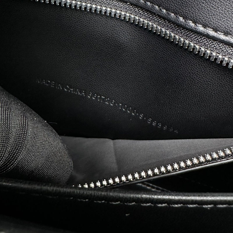 バレンシアガ アウトレット BALENCIAGA SNEAKERHEAD スモール TOP HANDLE バッグ 6617232X50Y1090 ホワイト ポリエステル バレンシアガ バッグ アウトレット - 画像 (2)
