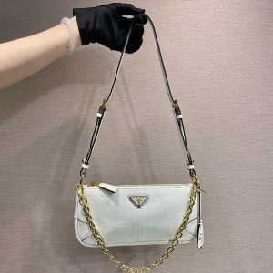 プラダ ショルダーバッグ ミニ