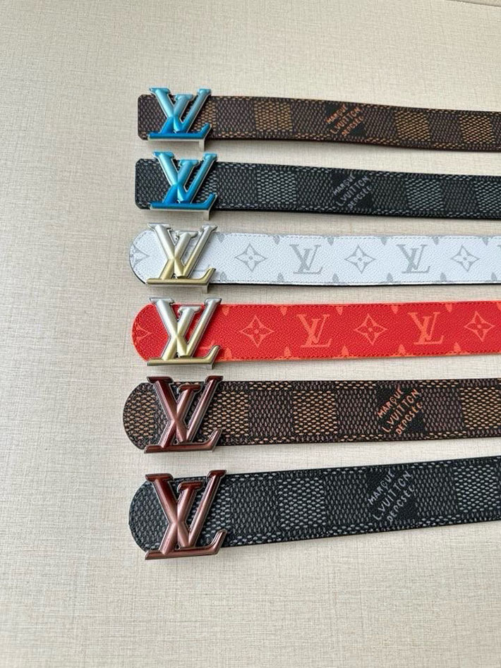 最高級ルイヴィトンスーパーコピー ルイヴィトンベルトコピー ベルト・LV ディメンション 40MM リバーシブル 2523056 ルイヴィトン 新作 ベルト メンズ - 画像 (2)