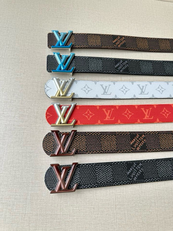 最高級ルイヴィトンスーパーコピー ルイヴィトンベルトコピー ベルト・LV ディメンション 40MM リバーシブル 2523058 ルイヴィトン ベルト リバーシブル - 画像 (2)