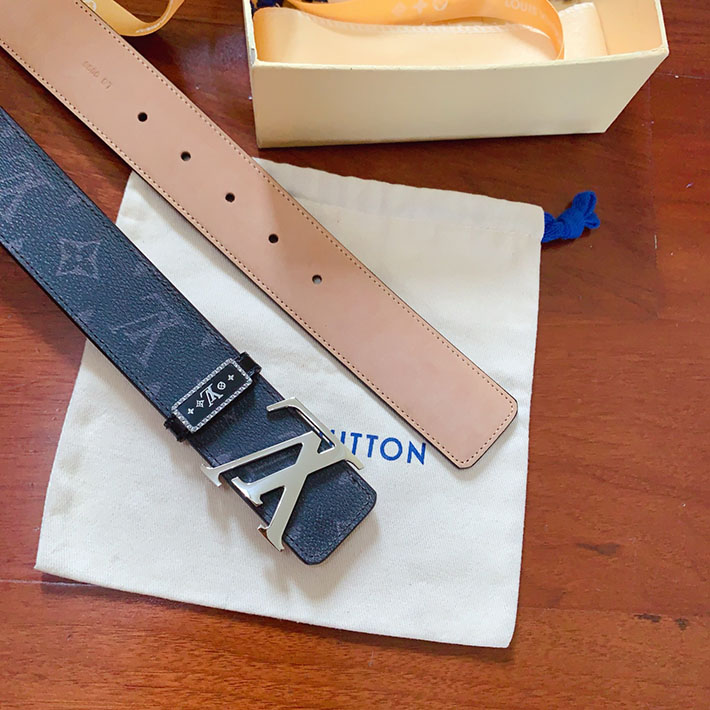 最高級ルイヴィトンスーパーコピー ルイヴィトンベルトコピー ベルト・LV ディメンション サンセット 40MM 2522580 N品 ルイヴィトン ベルト アウトレット - 画像 (4)