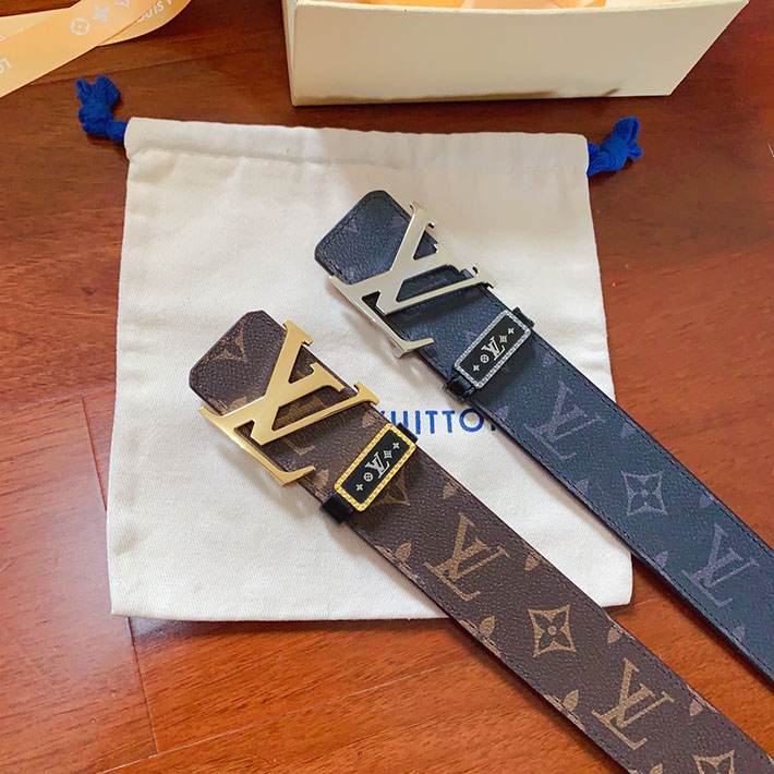 最高級ルイヴィトンスーパーコピー ルイヴィトンベルトコピー ベルト・LV ディメンション サンセット 40MM 2522580 N品 ルイヴィトン ベルト アウトレット - 画像 (3)