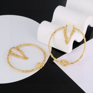 ヴェルサーチ ピアス レディース