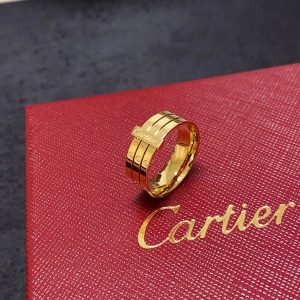 カルティエ リング人気