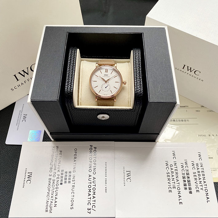 最高級IWCスーパーコピー IWC時計コピー IWC ポートフィノ ポインターデイト IW359201 2522788 iwc 時計 安いモデル - 画像 (9)