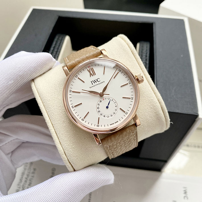 最高級IWCスーパーコピー IWC時計コピー IWC ポートフィノ ポインターデイト IW359201 2522788 iwc 時計 安いモデル - 画像 (8)
