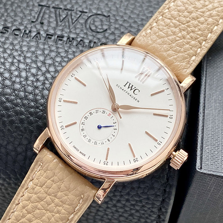 最高級IWCスーパーコピー IWC時計コピー IWC ポートフィノ ポインターデイト IW359201 2522788 iwc 時計 安いモデル - 画像 (6)
