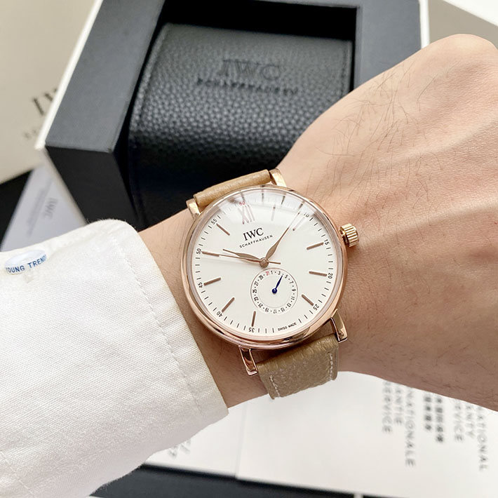 最高級IWCスーパーコピー IWC時計コピー IWC ポートフィノ ポインターデイト IW359201 2522788 iwc 時計 安いモデル - 画像 (4)