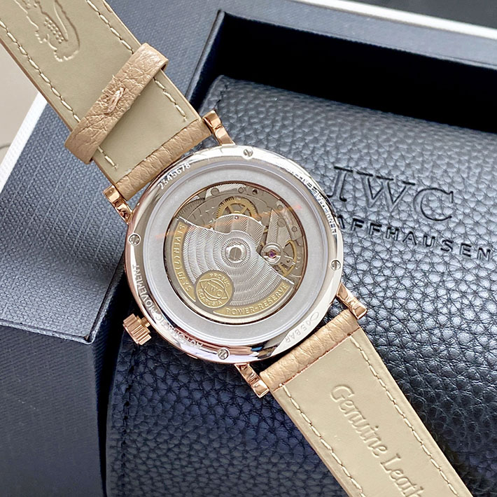 最高級IWCスーパーコピー IWC時計コピー IWC ポートフィノ ポインターデイト IW359201 2522788 iwc 時計 安いモデル - 画像 (3)
