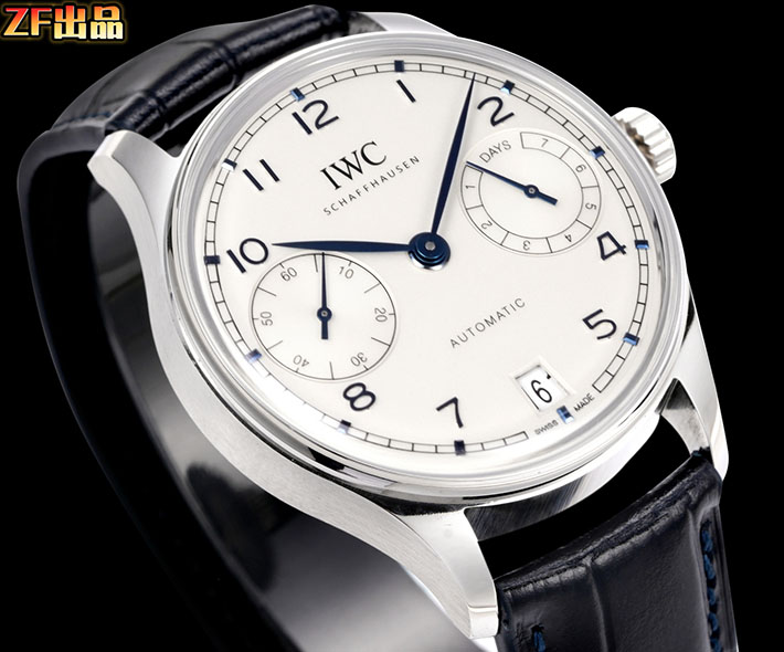 最高級IWCスーパーコピー IWC時計コピー ポルトギーゼ・オートマティック 42 IW501702 iwc 時計 価格 - 画像 (9)