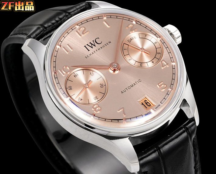 最高級IWCスーパーコピー IWC時計コピー ポルトギーゼ・オートマティック 42 IW501702 iwc 時計 価格 - 画像 (5)