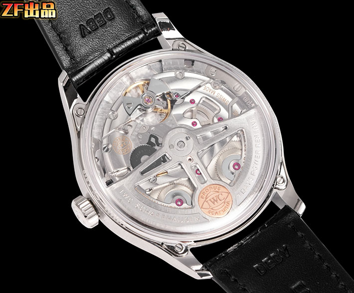 最高級IWCスーパーコピー IWC時計コピー ポルトギーゼ・オートマティック 42 IW501702 iwc 時計 価格 - 画像 (4)