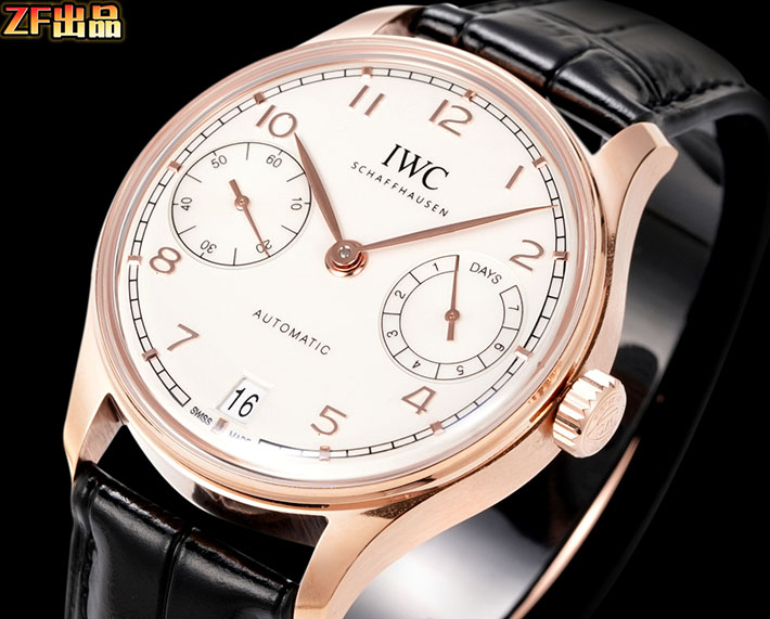 最高級IWCスーパーコピー IWC時計コピー ポルトギーゼ・オートマティック 42 IW501706 IWC 時計 メンズ 人気 - 画像 (9)