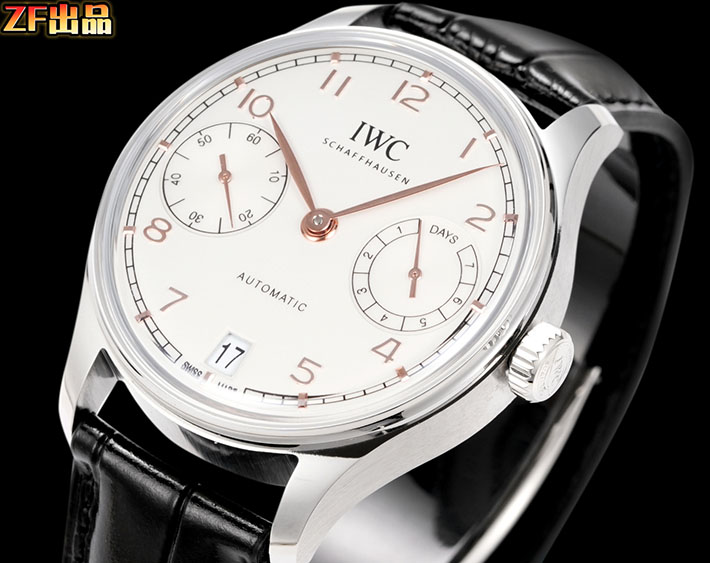 最高級IWCスーパーコピー IWC時計コピー ポルトギーゼ・オートマティック 42 IW501706 IWC 時計 メンズ 人気 - 画像 (7)