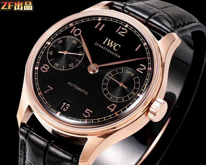 最高級IWCスーパーコピー IWC時計コピー ポルトギーゼ・オートマティック 42 IW501706 IWC 時計 メンズ 人気 - 画像 (5)