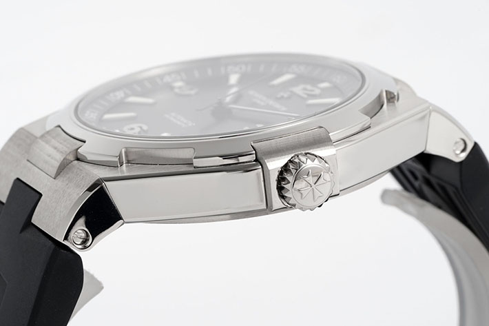 最高級ヴァシュロンコンスタンタンスーパーコピー オーヴァーシーズ 47040/000W-9500 グレー VACHERON CONSTANTIN メンズ 腕時計 - 画像 (5)