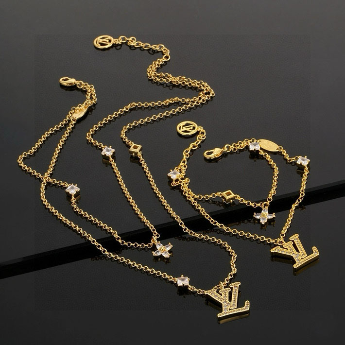 最高級ルイヴィトンスーパーコピー ルイヴィトンネックレスコピー ネックレス・レディ LV M01845 N品 ルイヴィトン ネックレス 芸能人 - 画像 (7)