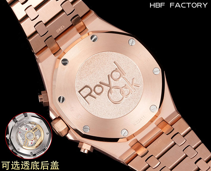 最高級オーデマピゲスーパーコピー ロイヤルオーク 26331OR.OO.1220OR.01 腕時計 メンズ 2522992 オーデマピゲ 時計 メンズ - 画像 (3)