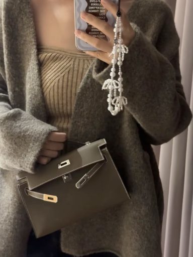 ミニケリー ポシェットケリー