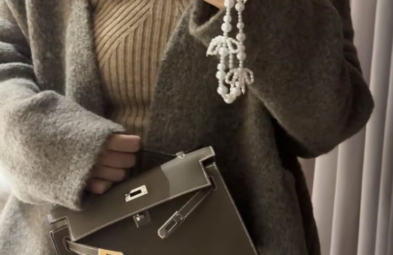 ミニケリー ポシェットケリー