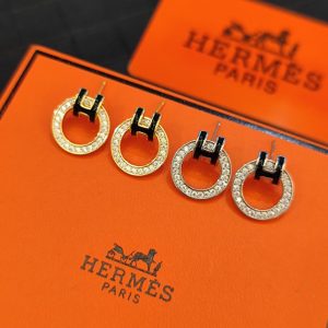 エルメス ピアス ポップh