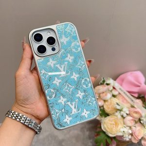ルイヴィトン スマホケース iphone15