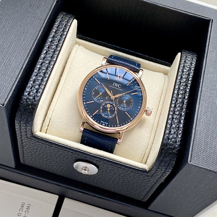 iwc ポルトギーゼ 40