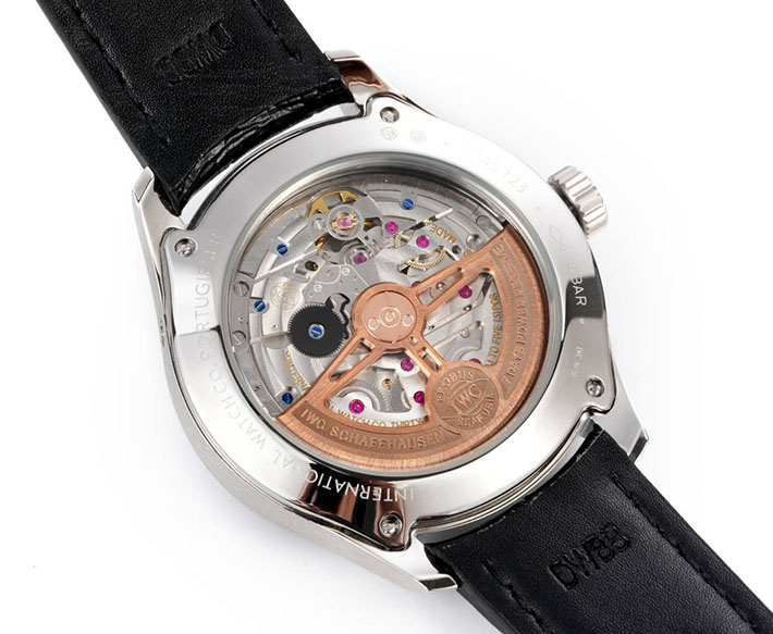 最高級IWCスーパーコピー IWC時計コピー ポルトギーゼ・パーペチュアル・カレンダー 42 2523498 IWC 時計 メンズ 人気 - 画像 (5)