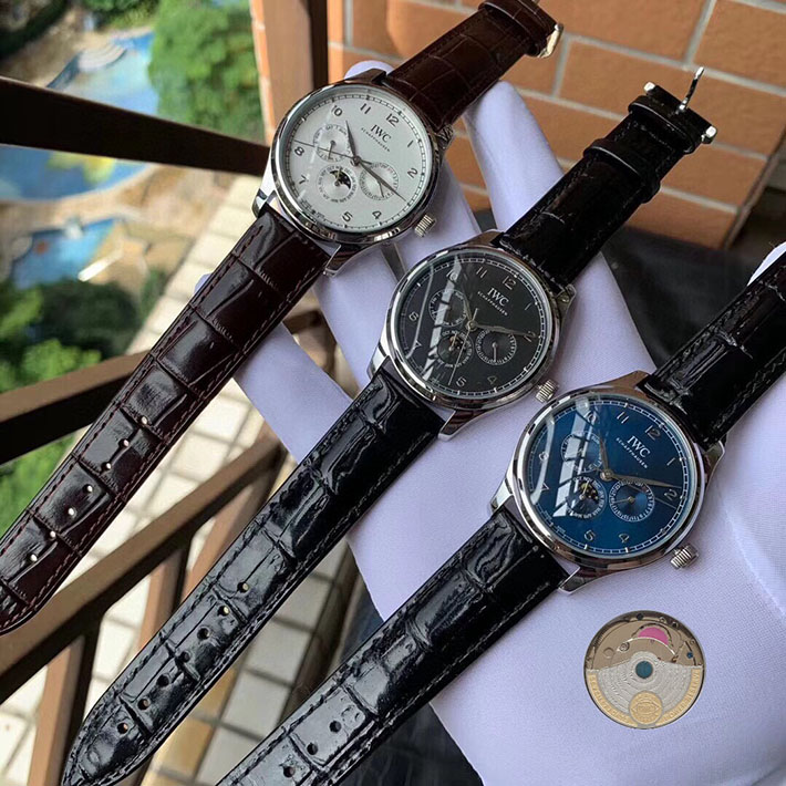 最高級IWCスーパーコピー IWC時計コピー ポルトギーゼ・パーペチュアル・カレンダー 42 IW344202 - 画像 (3)