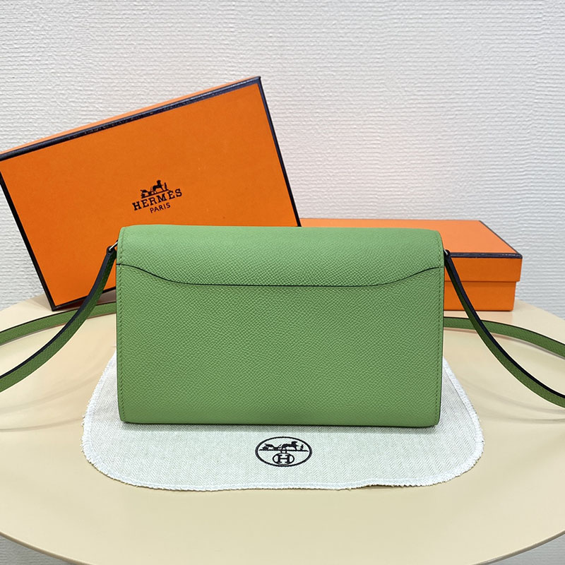 エルメス コンスタンス ロング 定価 HERMES コンスタンスロング トゥーゴー ヴェールクリケット ヴォーエプソン シルバー金具 2524244 - 画像 (4)