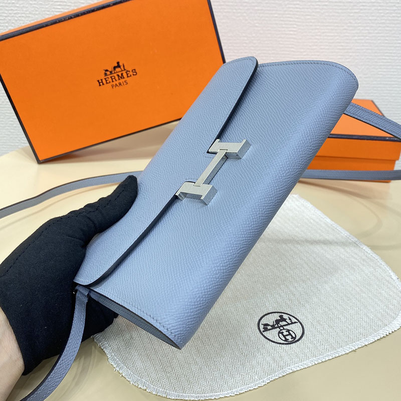 エルメス コンスタンス ロング 定価 HERMES コンスタンスロング トゥーゴー ブルーラン ヴォーエプソン シルバー金具 2524250 - 画像 (10)