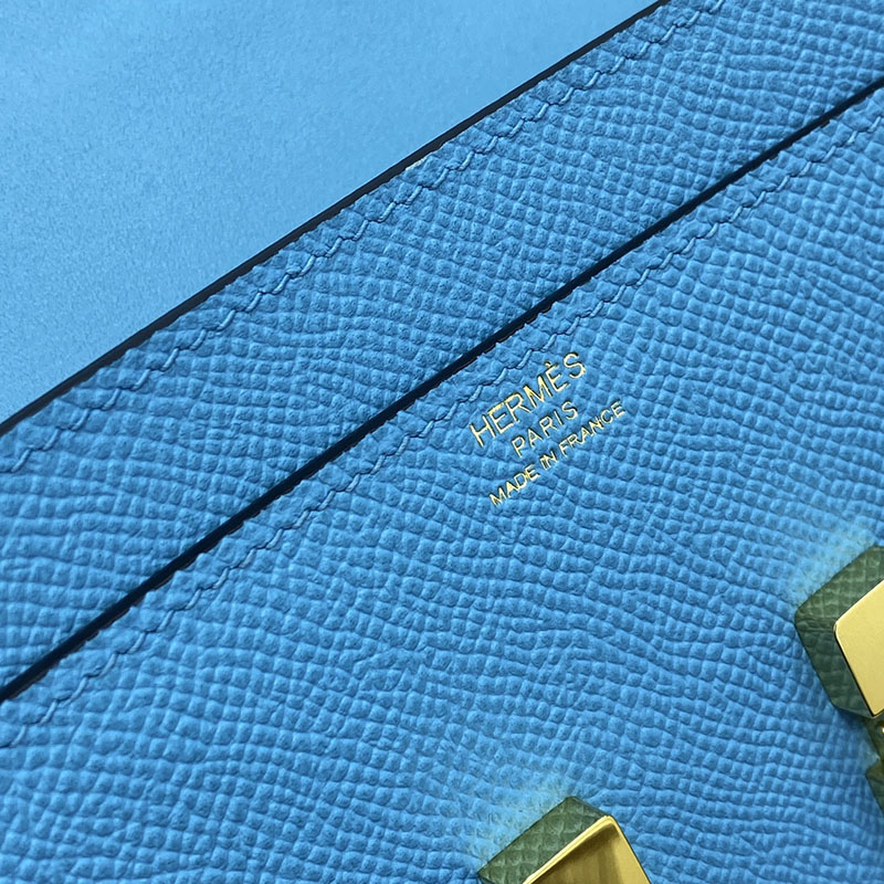 エルメス コンスタンス トゥー ゴー 定価 HERMES コンスタンスロング トゥーゴー ブルードノール ヴォーエプソン ゴールド金具 2524257 - 画像 (9)