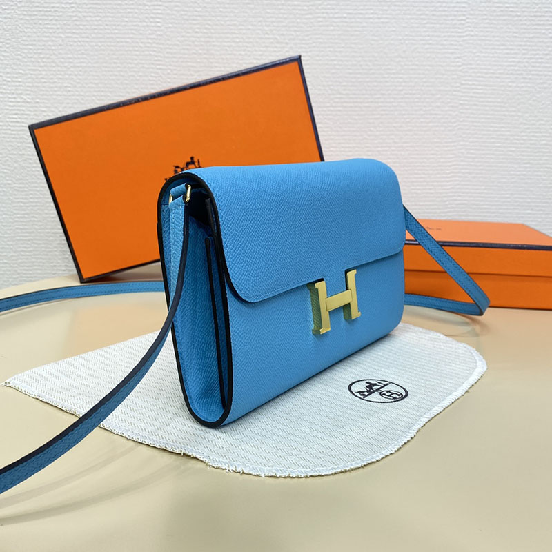 エルメス コンスタンス トゥー ゴー 定価 HERMES コンスタンスロング トゥーゴー ブルードノール ヴォーエプソン ゴールド金具 2524257 - 画像 (8)