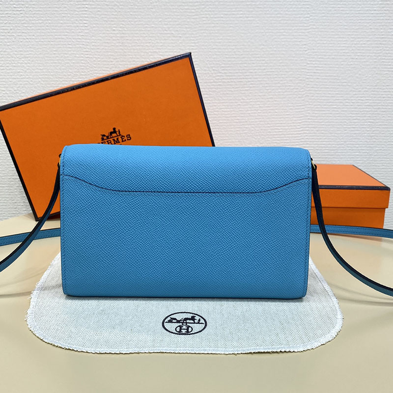 エルメス コンスタンス トゥー ゴー 定価 HERMES コンスタンスロング トゥーゴー ブルードノール ヴォーエプソン ゴールド金具 2524257 - 画像 (6)