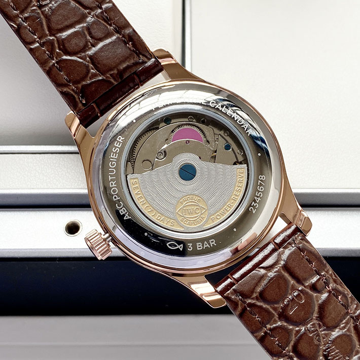 最高級IWCスーパーコピー IWC時計コピー ポルトギーゼ・パーペチュアル・カレンダー 2523763 IWC 時計 メンズ 人気 - 画像 (3)